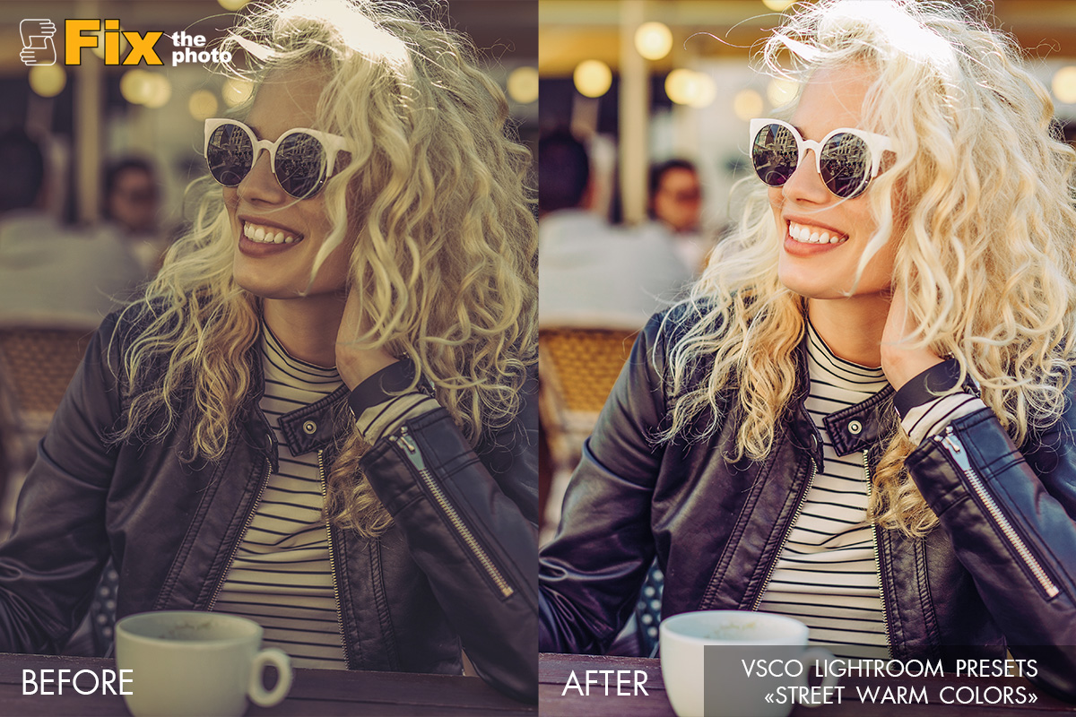 VSCO Film Lightroom Presets